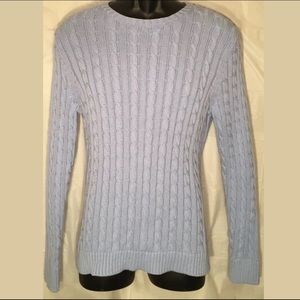 L.L. Bean Women’s Large Long Sleeve Sweater
